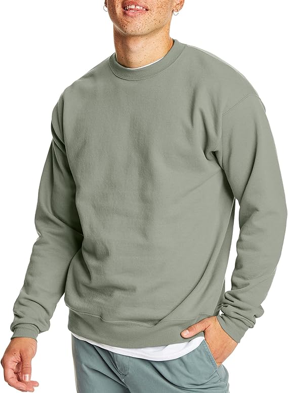 Men's EcoSmart Sweatshirt (2 Pack)