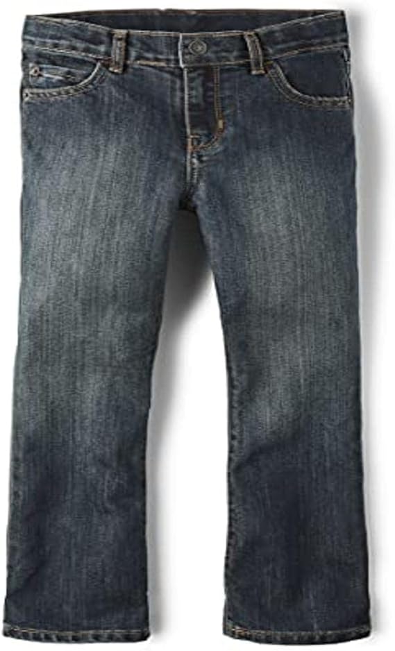 Boys' Bootcut Jeans