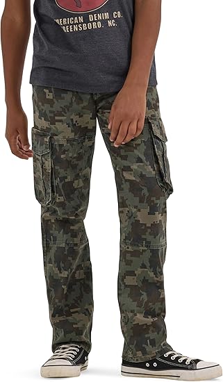 Boys' Charge Cargo Pant