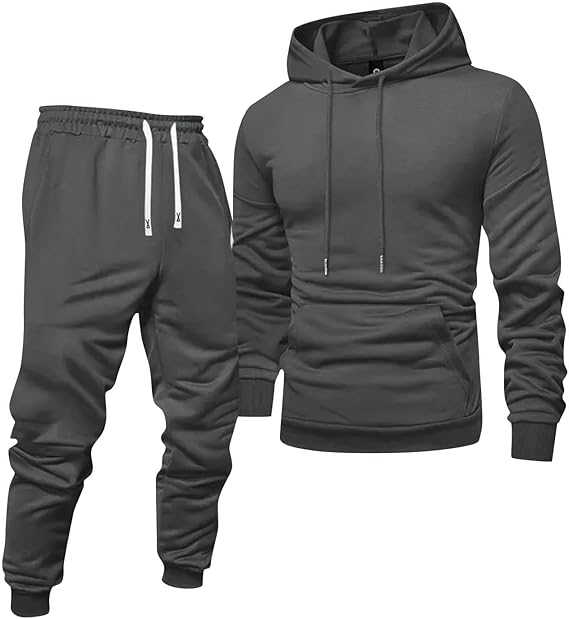 Track Suits For Men 2 Piece