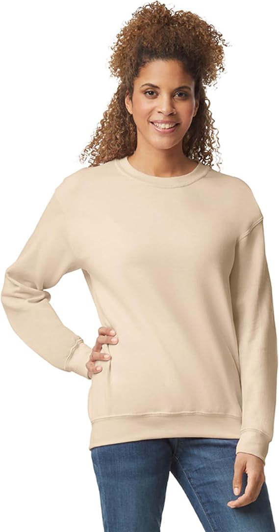 29 unisex-adult Fleece Crewneck Sweatshirt